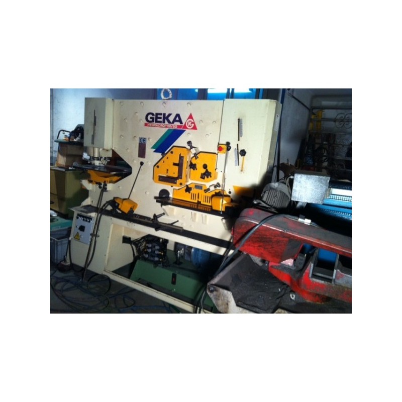 GEKA MODEL 110 HIDRACROP SD