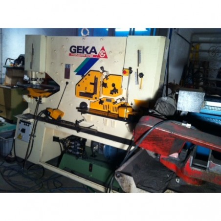 GEKA MODELL HIDRACROP 110 SD