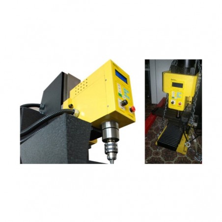 Fresadora CNC Syil X4 Plus