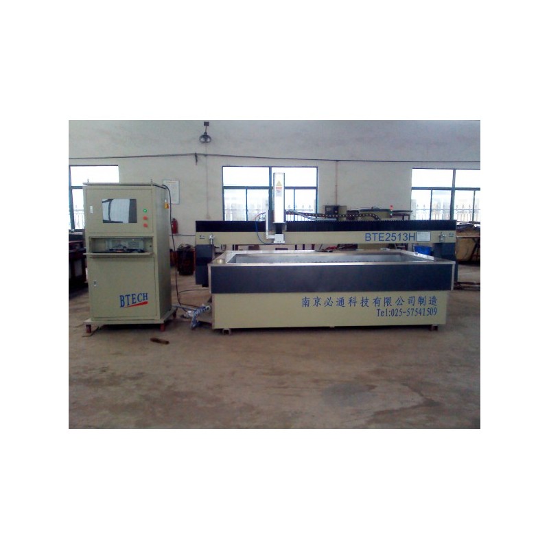WC5WA2513H CNC water jet cutting