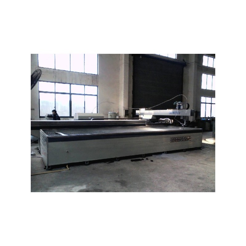 WC5WA2513H CNC water jet cutting