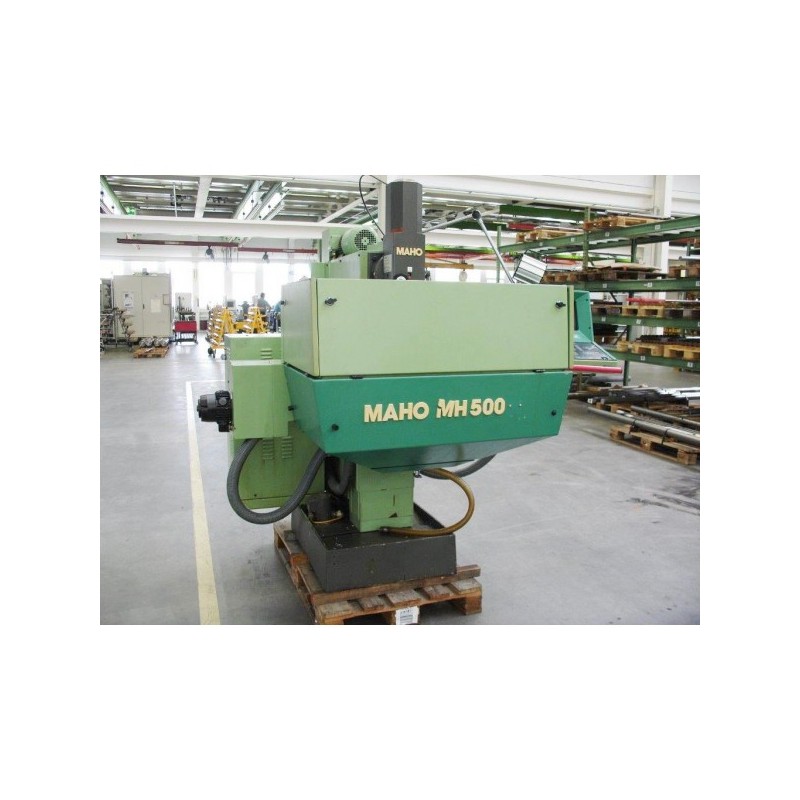 milling machine cnc