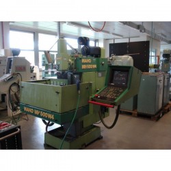 CNC milling machine - Universal milling machines