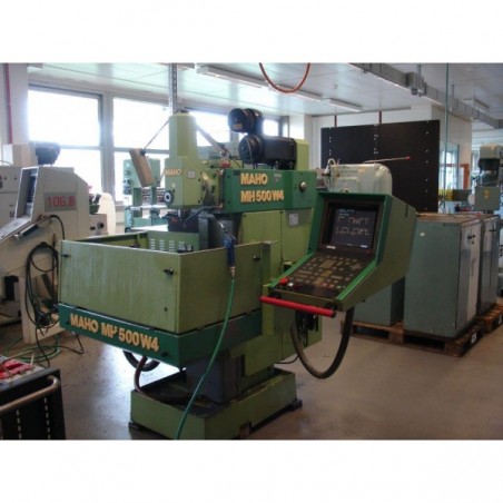 màquina CNC de fresat