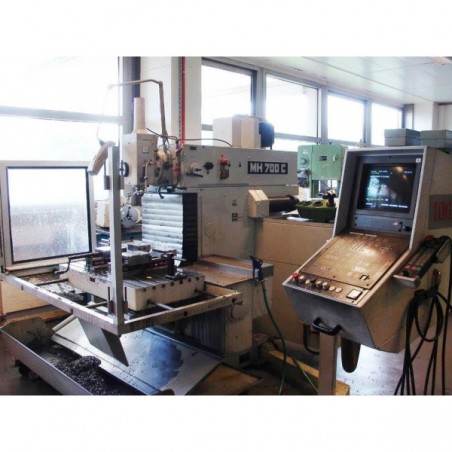 CNC freze makinesi