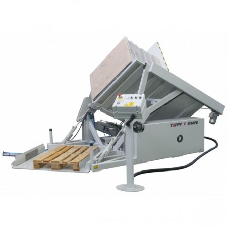 Toppy V-Shape 120°