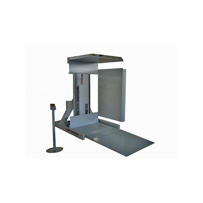 Toppy Inverter Floor Level