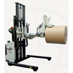 Toppy Aspo Label 600 - Makara taşıyıcı