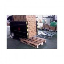 Toppy Side Press Duplex - Paletleyiciler