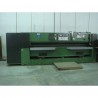 Machine shears for sheet metal cutting wood casati 
