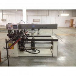 Multiple drilling machine tomassini-mod. tecnica363 - Special drills