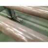 Installation of fixed roller tracks 