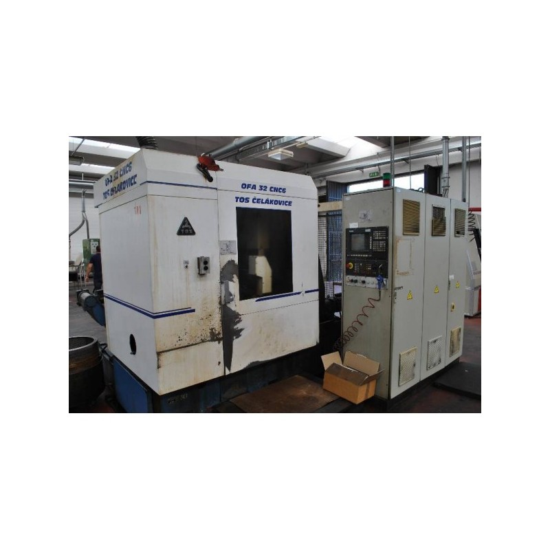 TOS mod. OFA 32 CNC 6