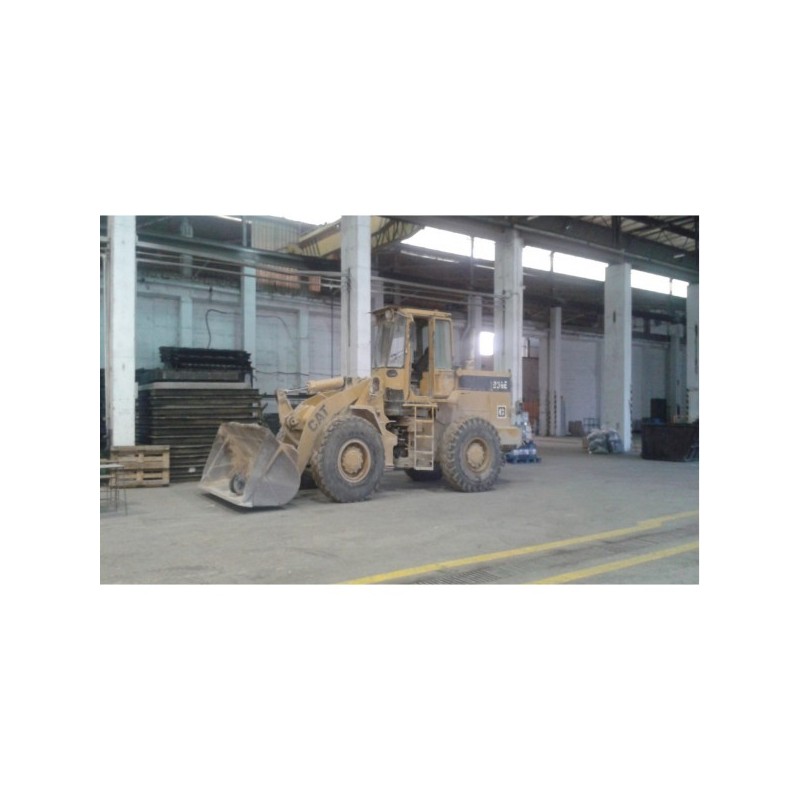 shovel loader caterpillar 936E