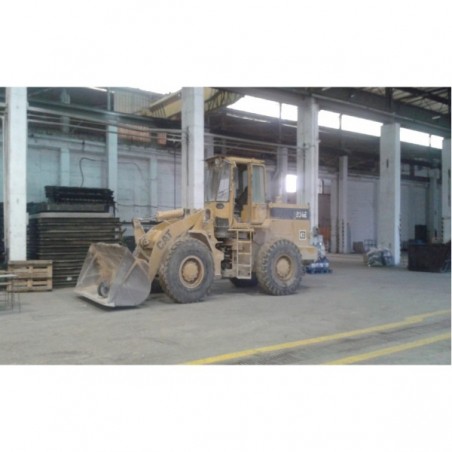 Caterpillar 936E wheel loader