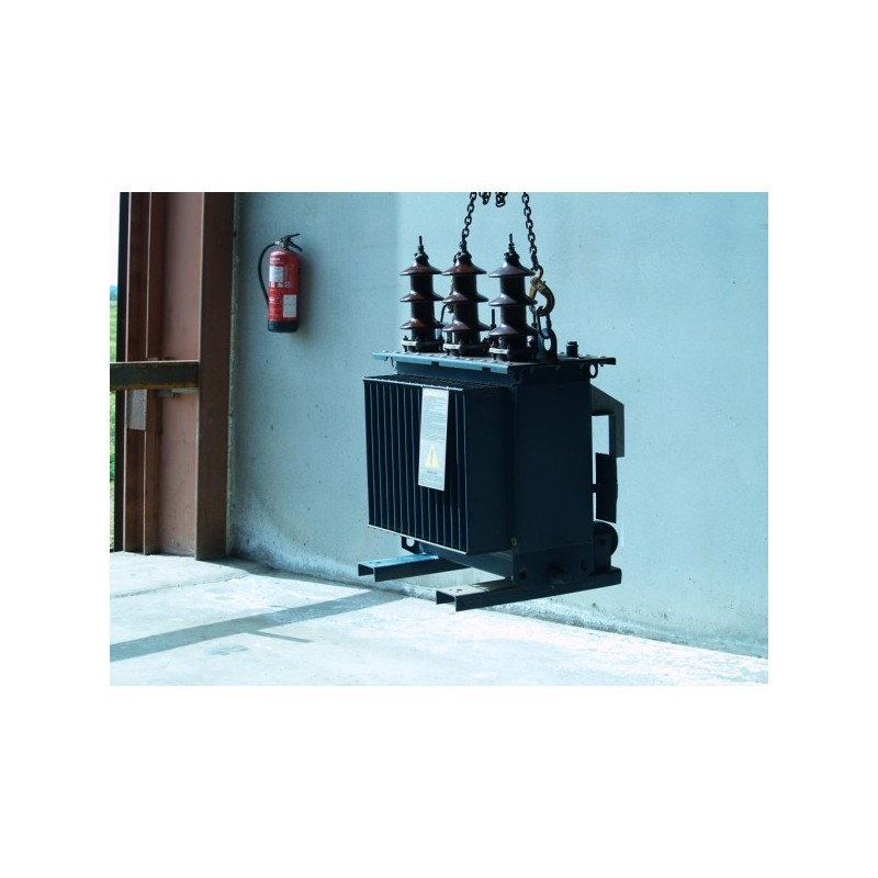 Transformer electric 50 Kva. 420 v.