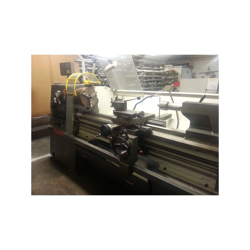Colchester Mastiff 1400 lathe