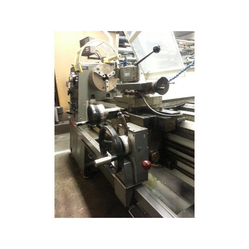 Colchester Mastiff 1400 lathe