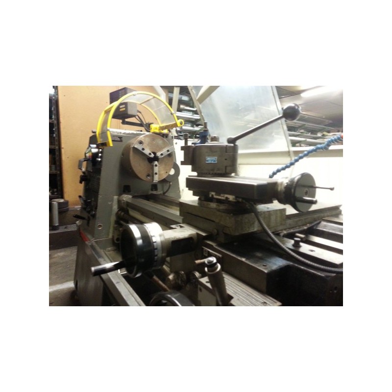 Colchester Mastiff 1400 lathe