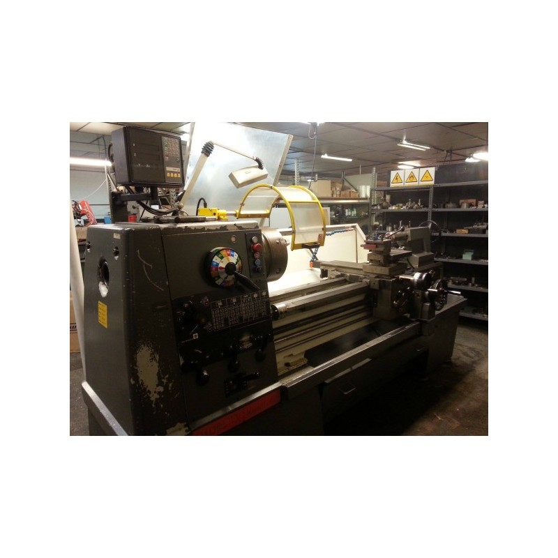 Colchester Mastiff 1400 lathe