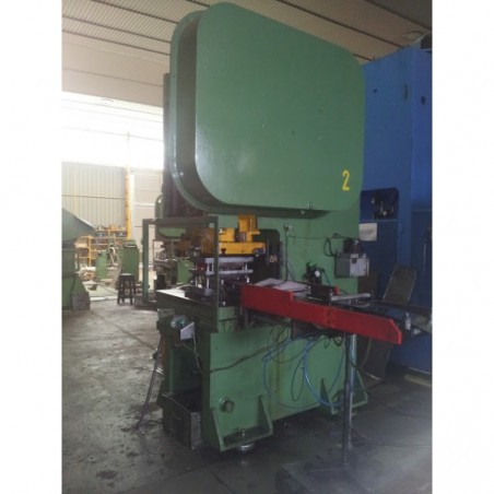 GOITI PRESS 100 Tm