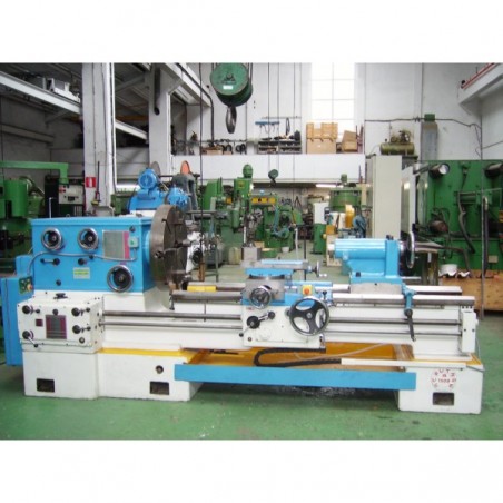 torno gurutzpe Diam750 x1500 D. E. P.