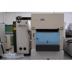 AGIE Mod. AGIECUT 250 SF - Elektroerosion