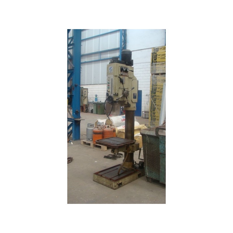 Column drill