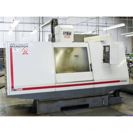 CINCINNATI MILACRON SABRE 1000