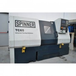 SPINNER мод. TC 65 - Tornos automáticos