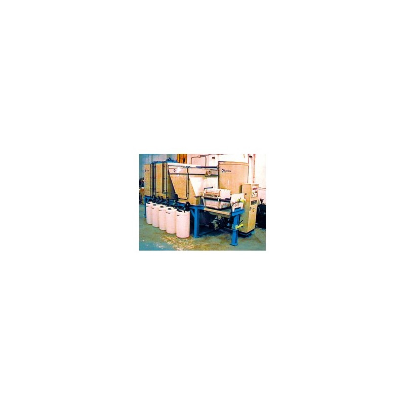 SEWAGE PHYSICAL CHEMISTRY