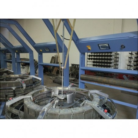 STARLINGER SL4, Circular weaving 1998