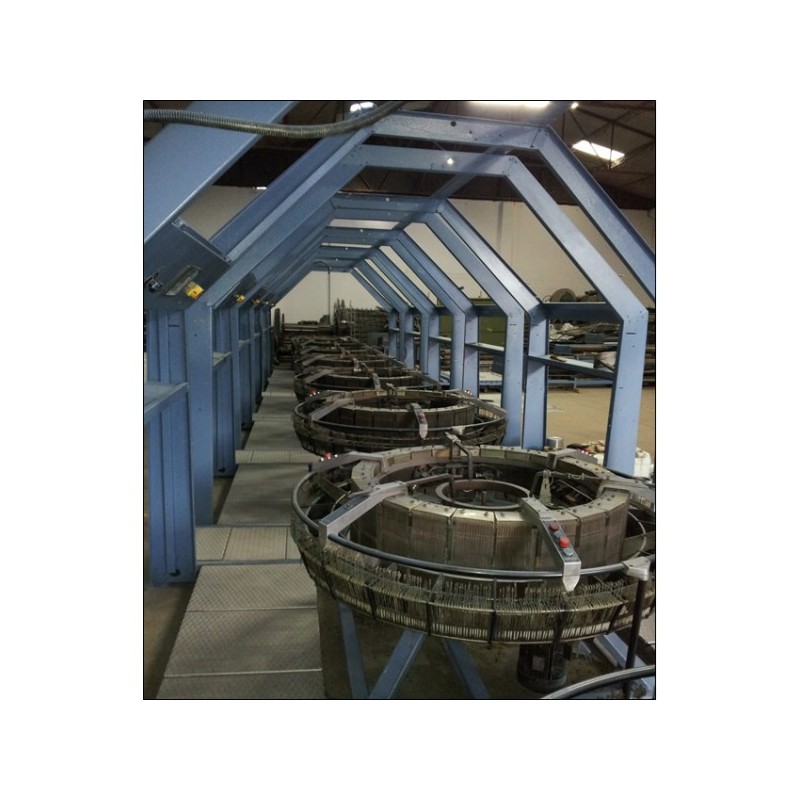 STARLINGER SL4, Circular weaving 1998