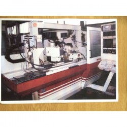 STUDER. S40-4 - Rectifiermaschinen