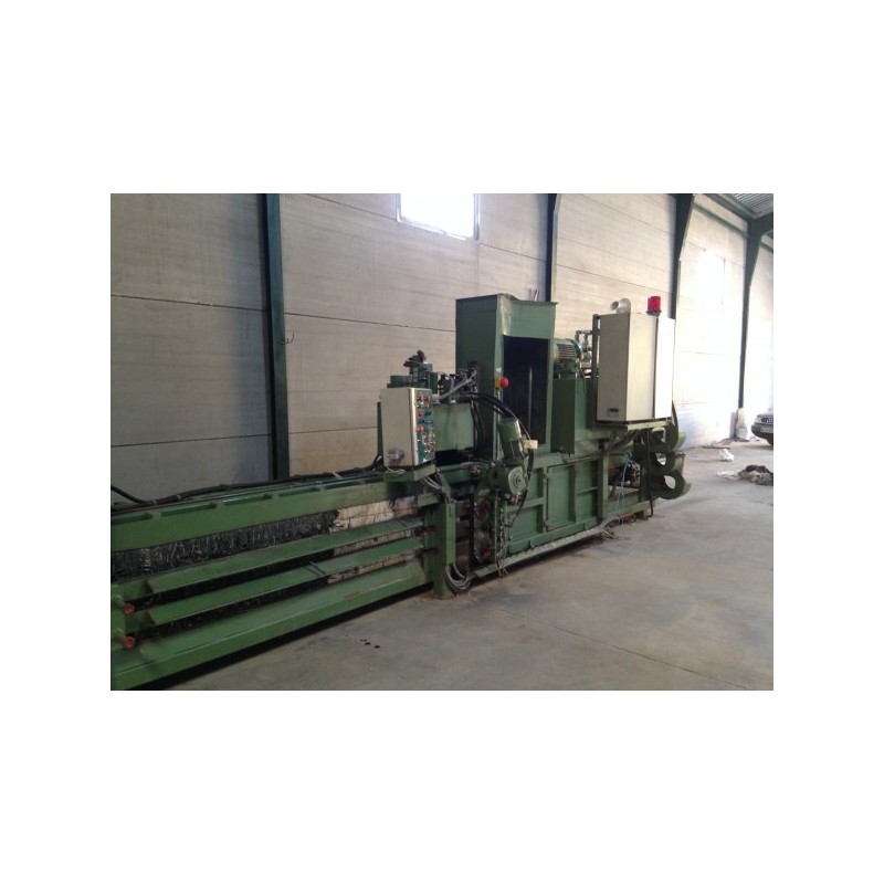 Automatic wrapping machine