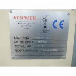 resinfer - Sanders