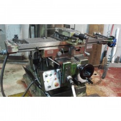 FEXAC UM - Universal milling machines
