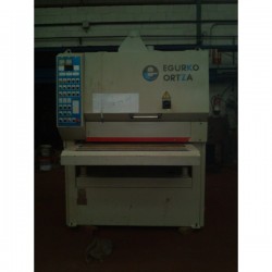DESGRUESADORA EGURKO ORTZA L-1100-RRP - Livellatrici