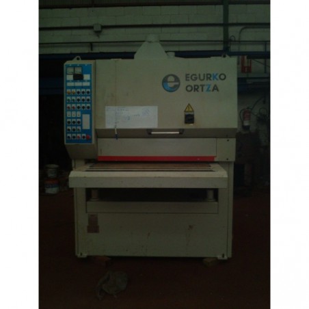 DESGRUESADORA EGURKO ORTZA L-1100-RRP