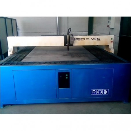 Geschwindigkeit Plasma 3015