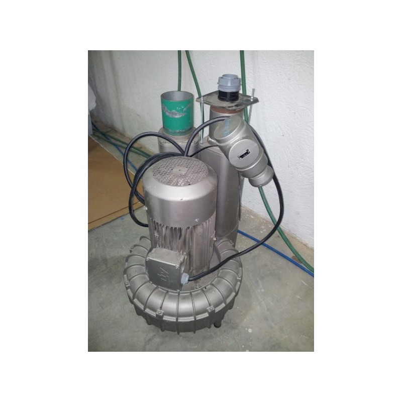 Compresor-Turbina Becker
