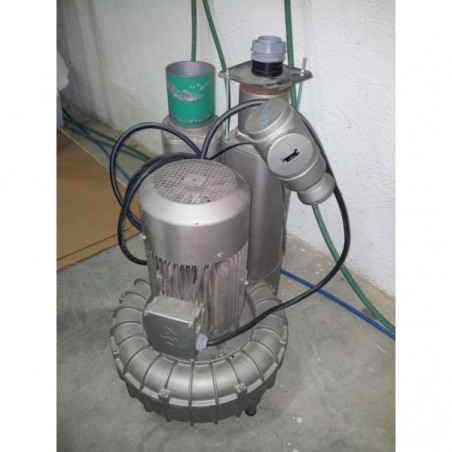 Becker Compressor-Turbine