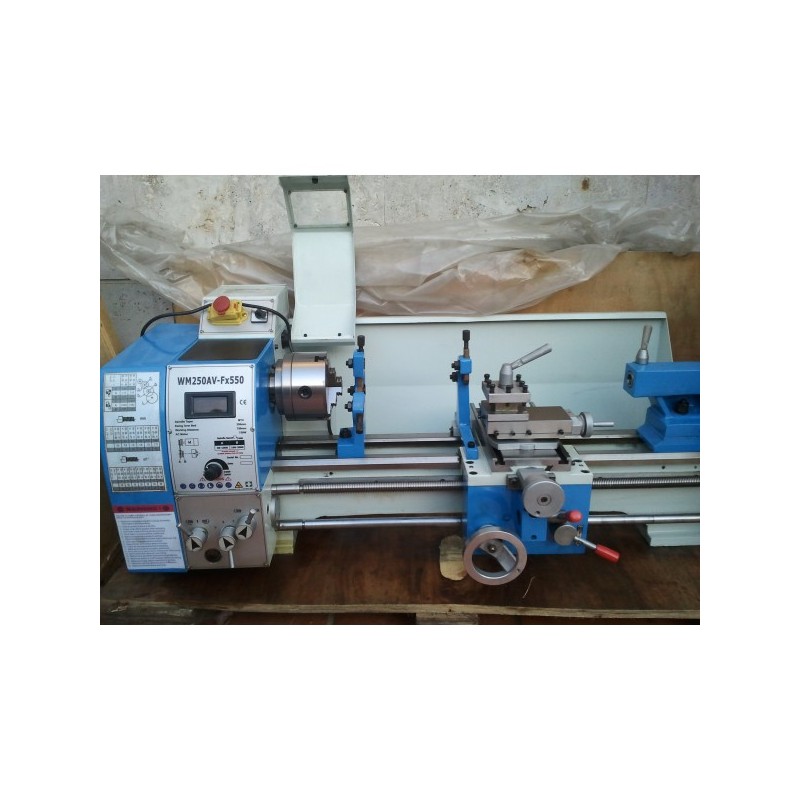 Torno WM250AV-Fx550