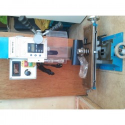 Fräsmaschine WMD16V 500W Konus MK2 - Universalfräsmaschinen
