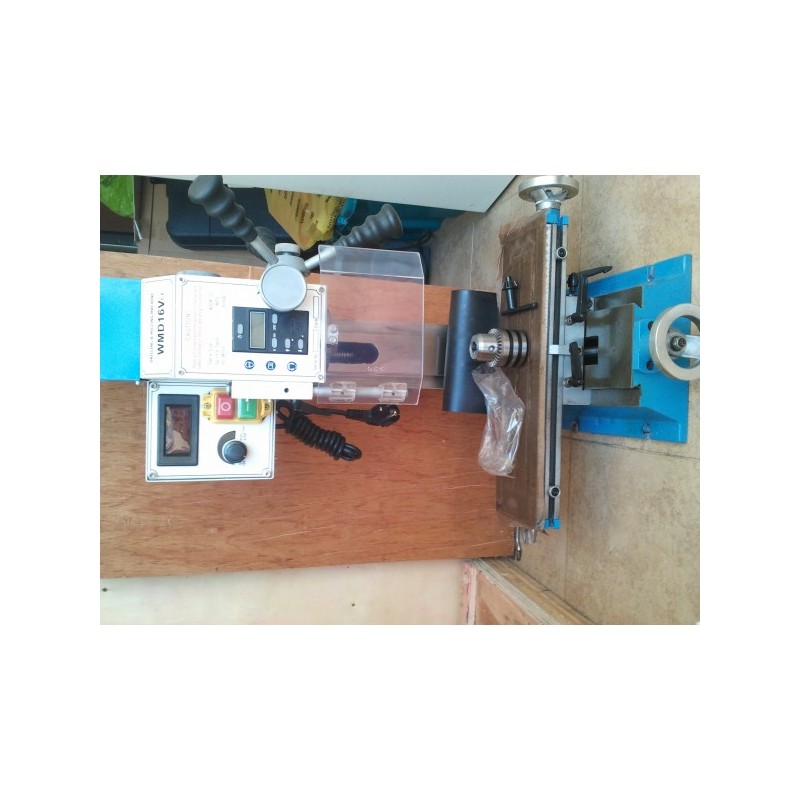 Milling machine WMD16V 500W cone MK2