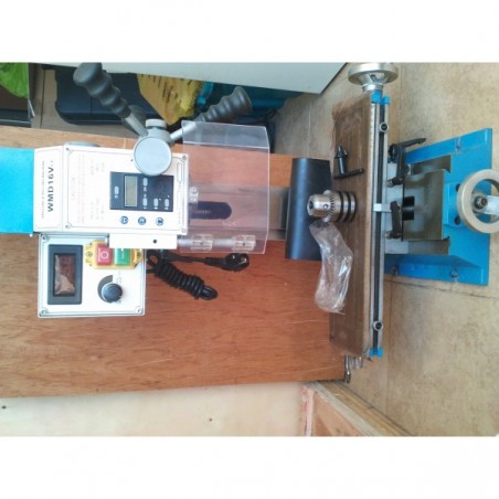 Fraiseuse WMD16V 500W Cône MK2