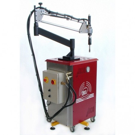 HYDRAULIC ROD BENDING MACHINE CBS W.24.COM