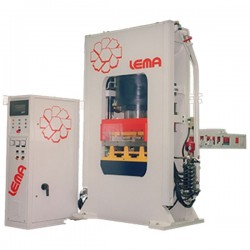 Prensa HPL 300 - Различные прессы