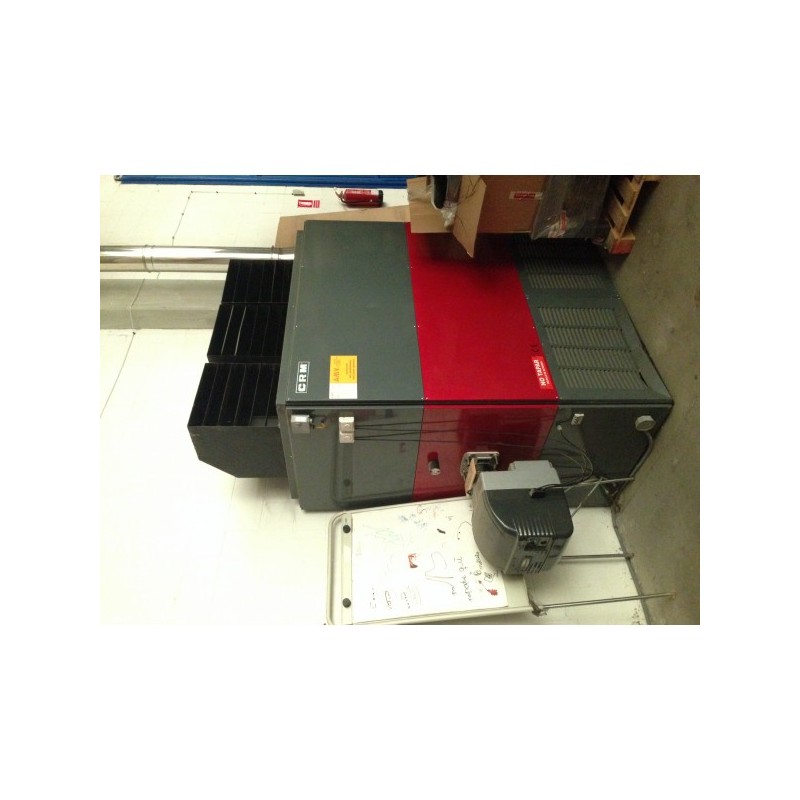 generador Aire industrial marca CRM modelo T-225
