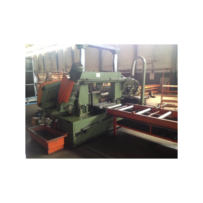 Band Saw / sierra de corte Uniz 520/900